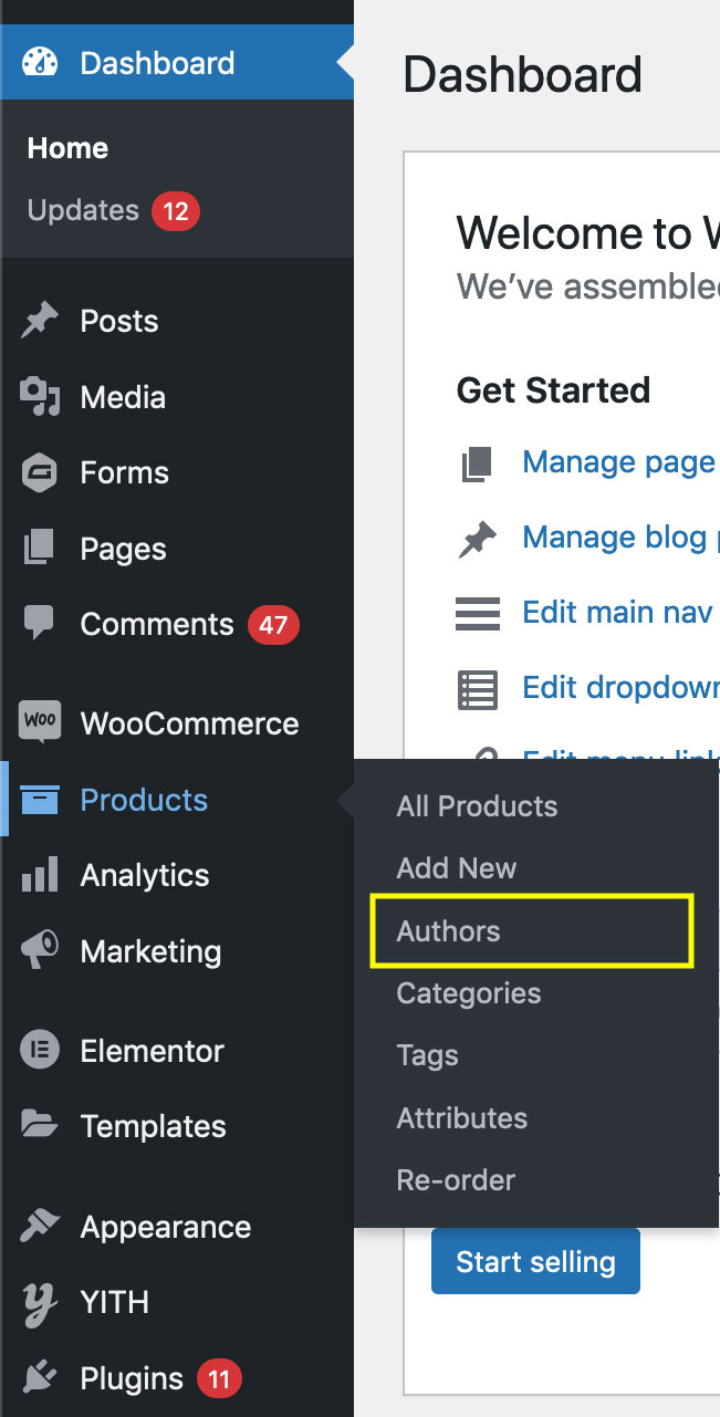 wordpress-add-a-custom-woocommerce-product-taxonomy