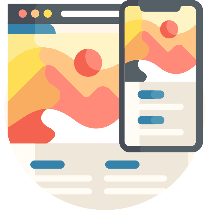 gif icon for web development