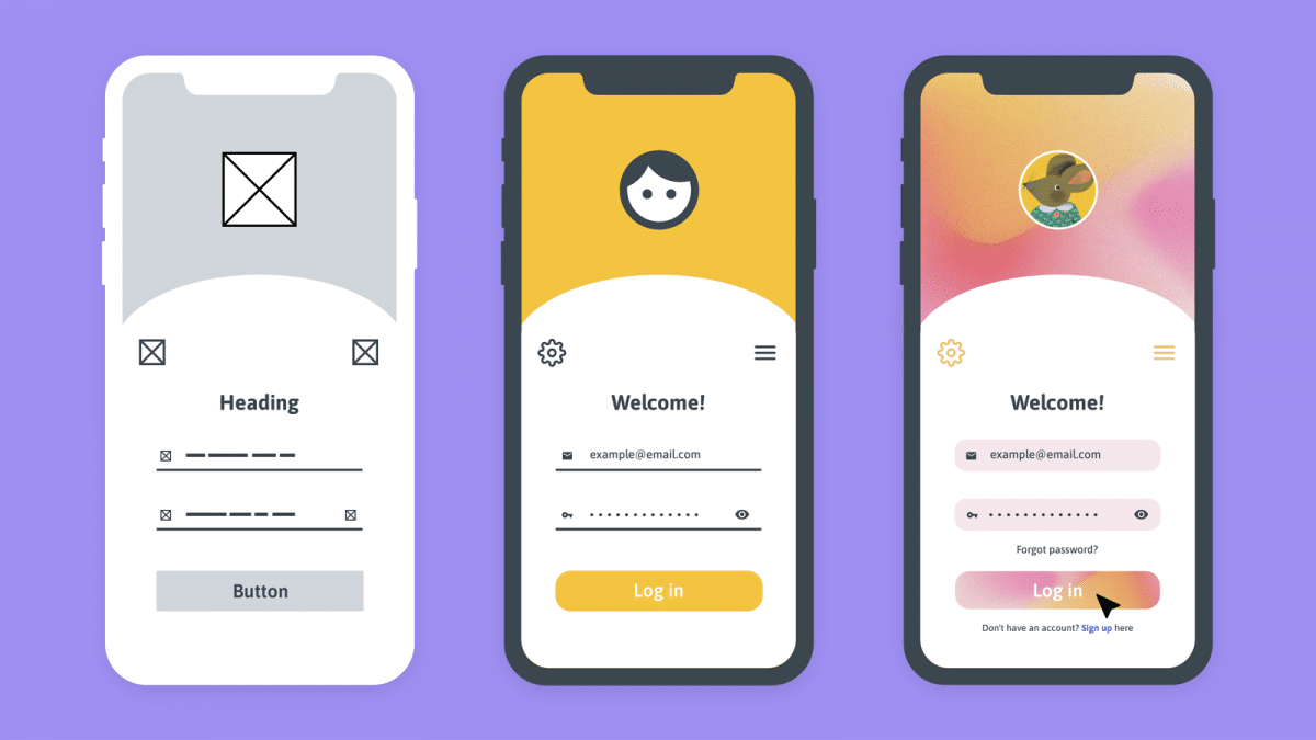 wireframes-visualconcept-prototype