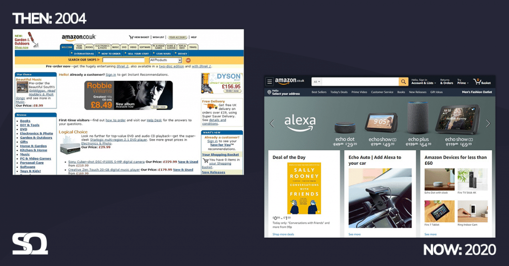 website-design-trends-then-vs-now